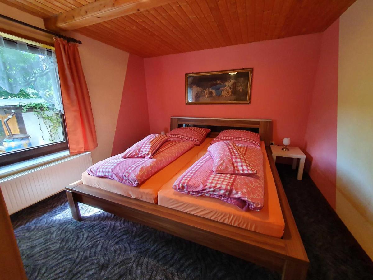 Haus Sonja Daire Tanne Dış mekan fotoğraf