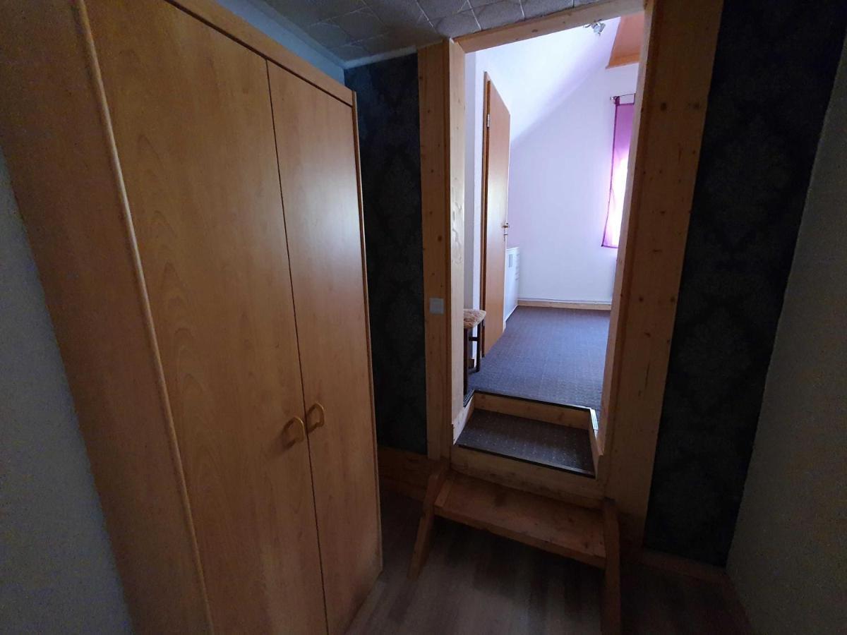 Haus Sonja Daire Tanne Dış mekan fotoğraf