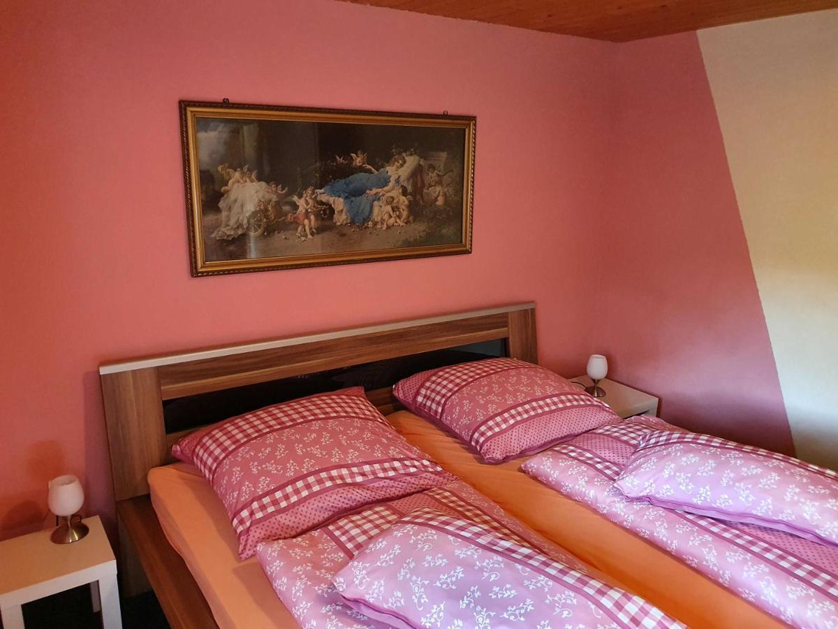 Haus Sonja Daire Tanne Dış mekan fotoğraf