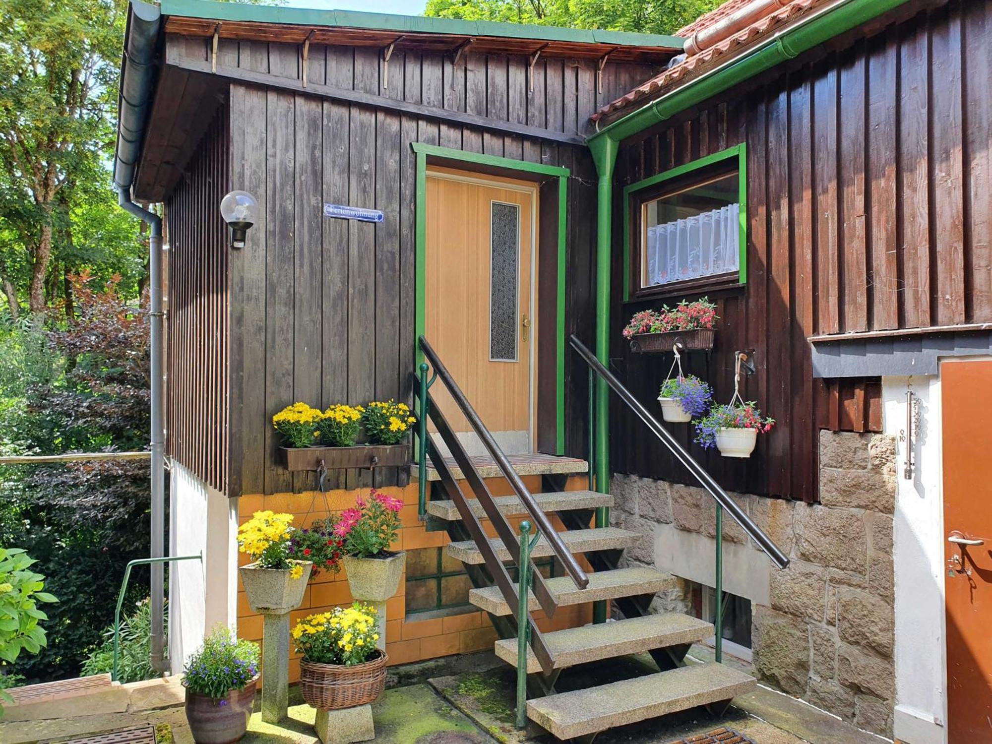 Haus Sonja Daire Tanne Dış mekan fotoğraf