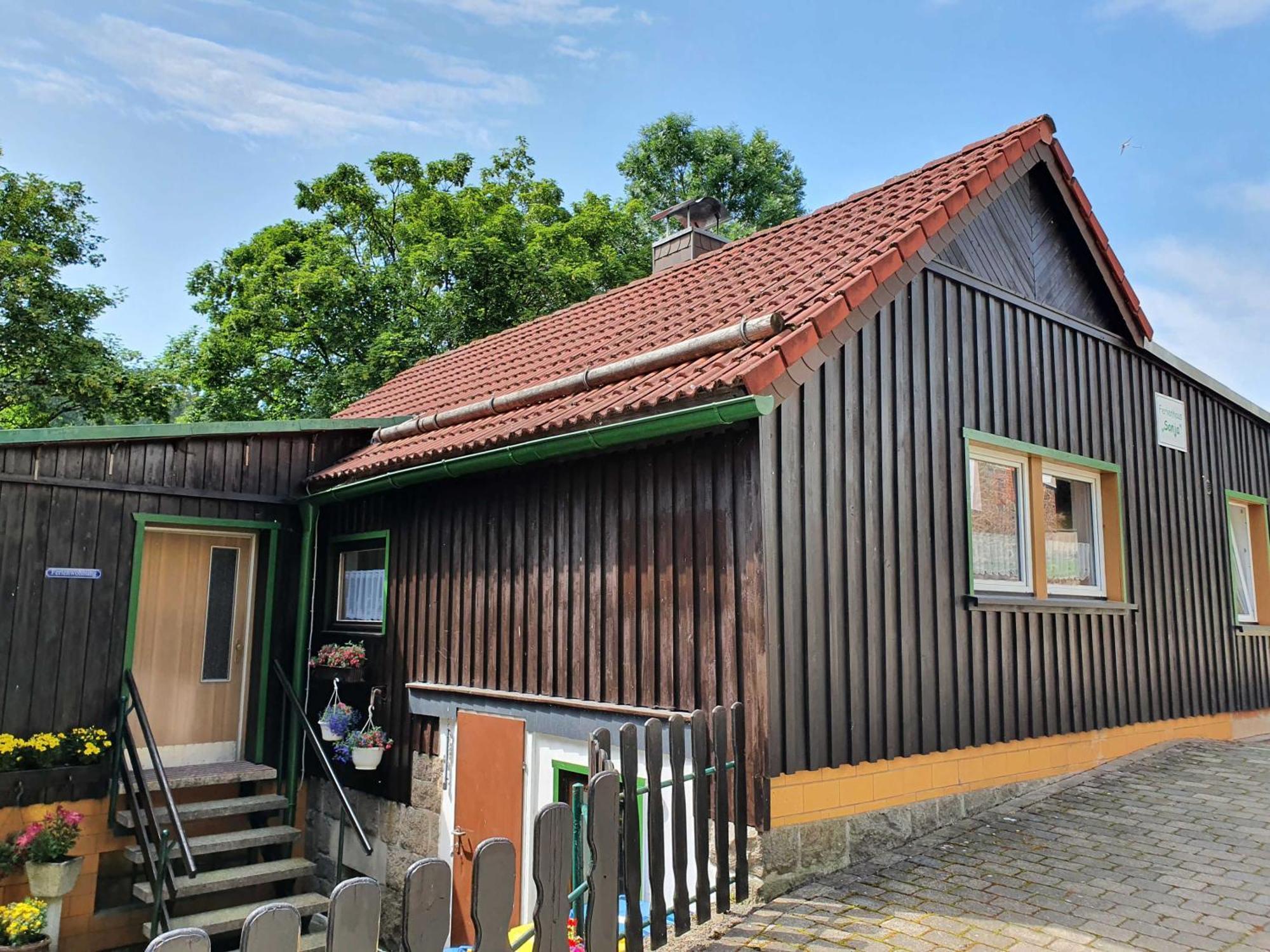 Haus Sonja Daire Tanne Dış mekan fotoğraf